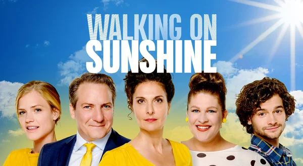 Walking on Sunshine