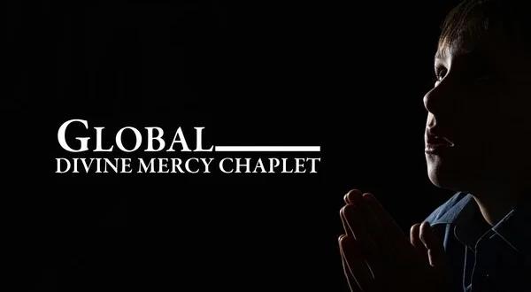 Global Divine Mercy Chaplet