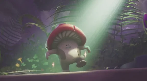 Mush-Mush and the Mushables