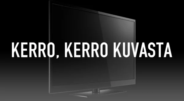 Kerro, kerro kuvasta
