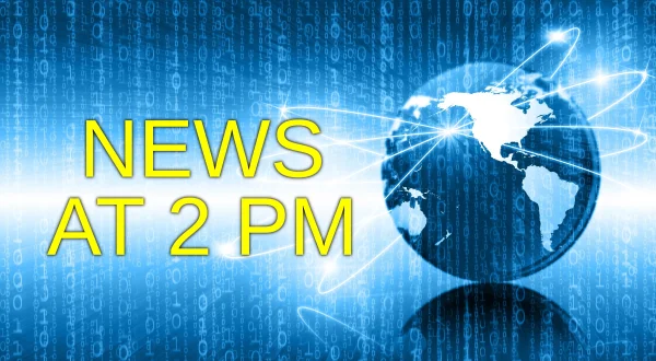 News At 2 PM