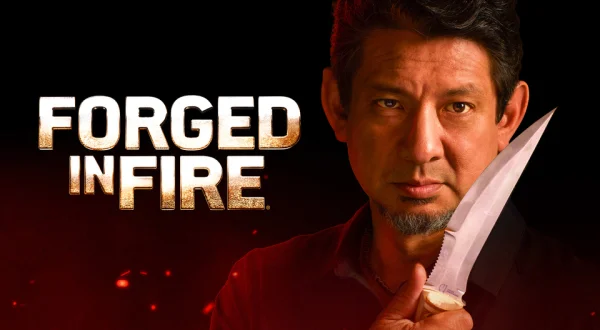 Forged in Fire