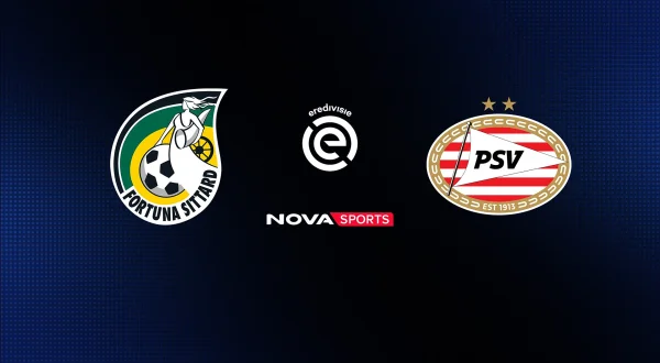 Φορτούνα Σιτάρντ - Άιντχoφεν : Eredivisie 2025/26