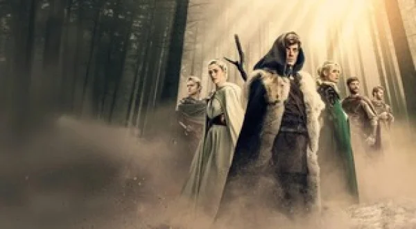 The Pendragon Cycle: Rise of the Merlin