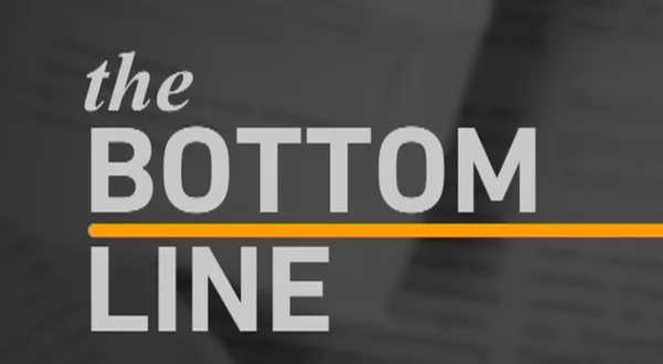 The Bottom Line