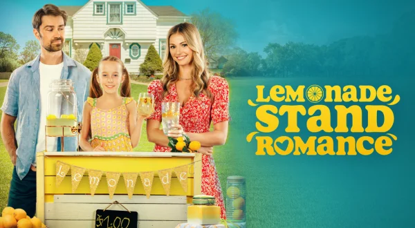 Lemonade Stand Romance