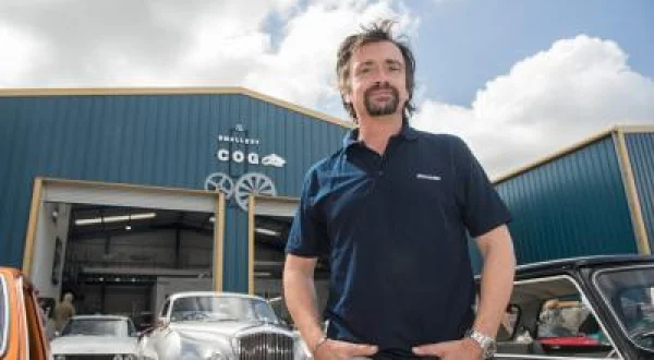 Richard Hammond'ın Atölyesi