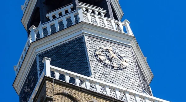 Tsjerketsjinst