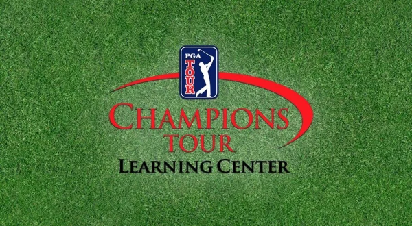 Live: PGA TOUR Champions Learning Center