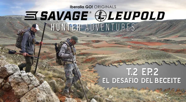 Hunter Adventure By Savage And Leupold