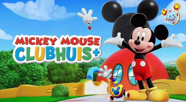 Mickey Mouse Clubhuis+