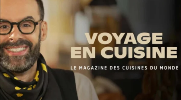 Voyage En Cuisine