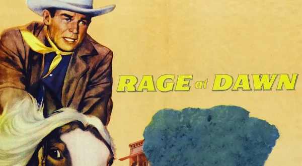 Rage at Dawn