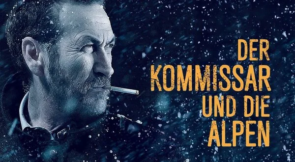 Der Kommissar und die Alpen