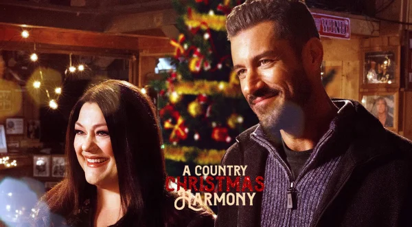 A Country Christmas Harmony