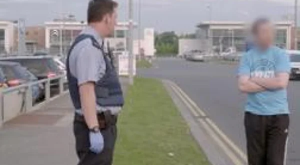 Douanes sous haute surveillance : Irlande