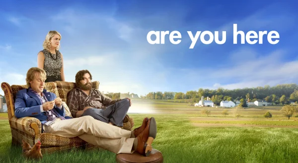 Are You Here
