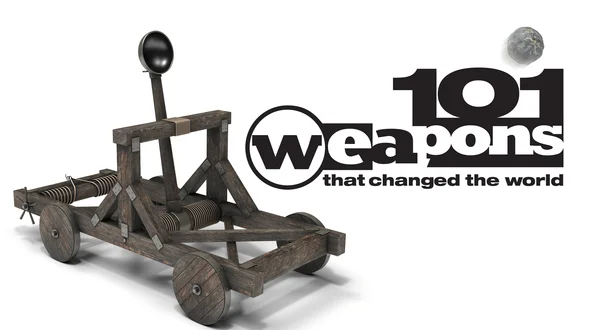 101 Weapons that Changed the World