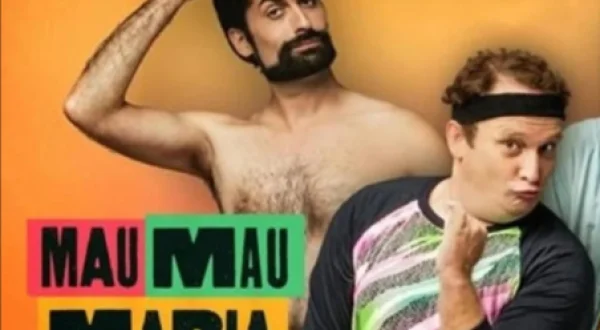 Mau Mau Maria
