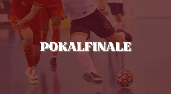 Futsal: Pokalfinale