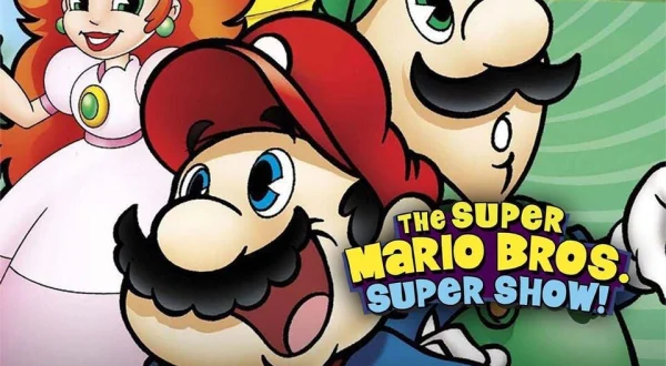 The Super Mario Bros. Super Show!