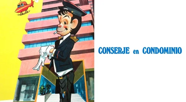 Conserje en condominio
