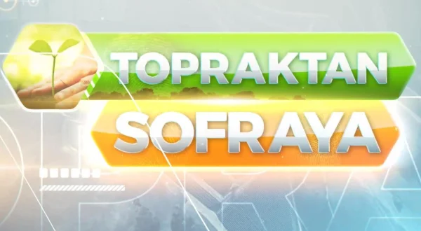 Topraktan Sofraya