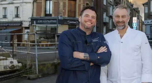 La meilleure cuisine régionale, c'est chez moi !