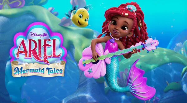 Ariel: Mermaid Tales