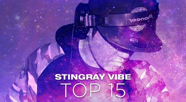 Stingray Vibe Top 15
