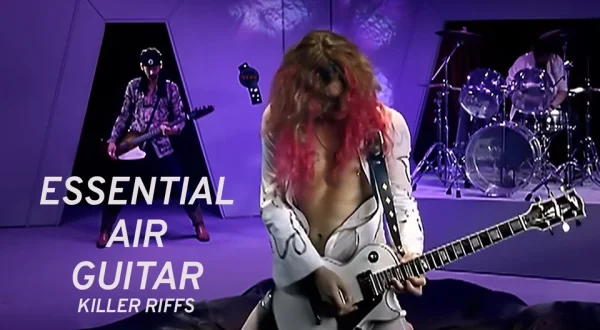 Essential Air Guitar: Killer Riffs