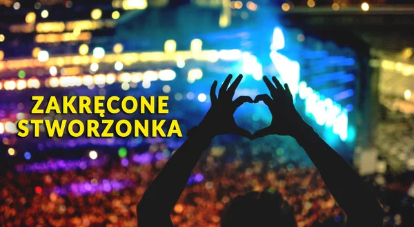 Zakręcone stworzonka