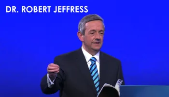 Dr. Robert Jeffress