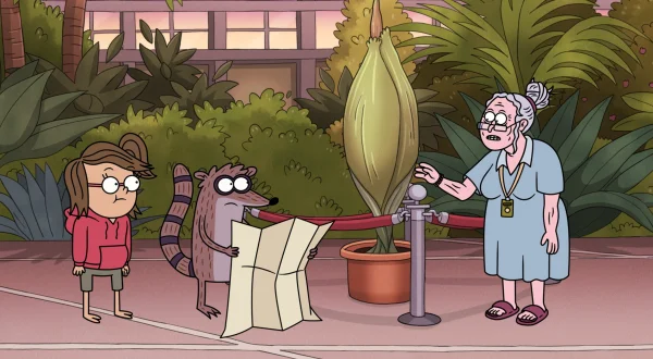 Regular Show: Die verlorenen Videos