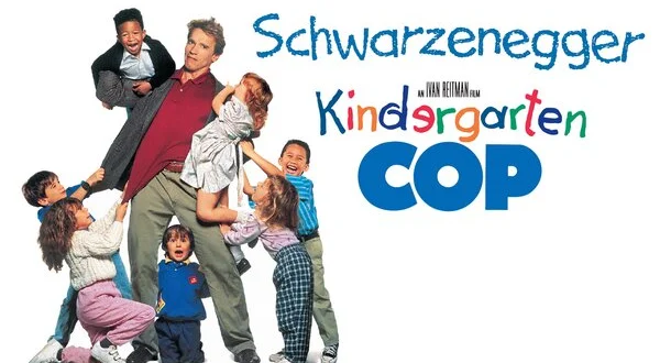 Kindergarten Cop