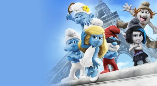 Les Schtroumpfs 2