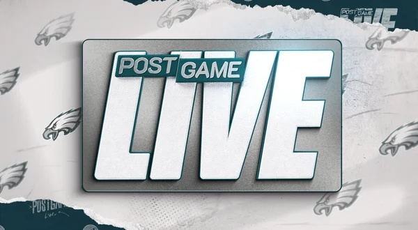 Eagles Postgame Live