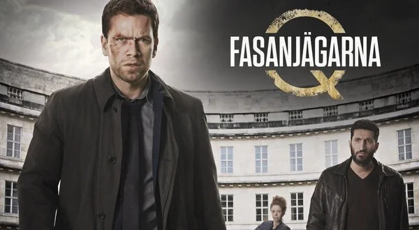 Fasanjägarna