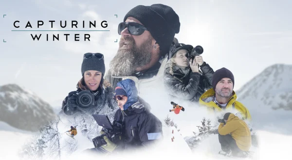 Capturing Winter
