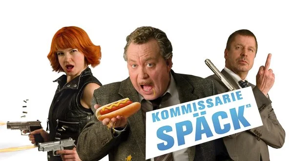 Kommissarie Späck