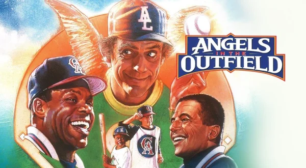 Angels in the Outfield