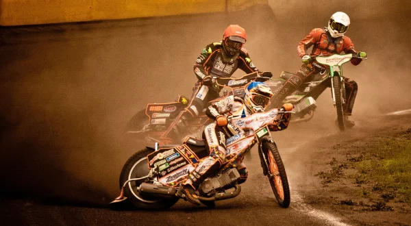 Speedway: Grand Prix - Målilla