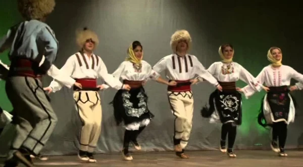 Folklor video magazin