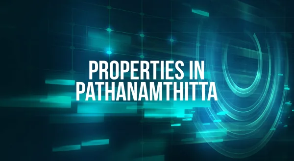 Properties In Pathanamthitta