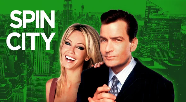 Spin City