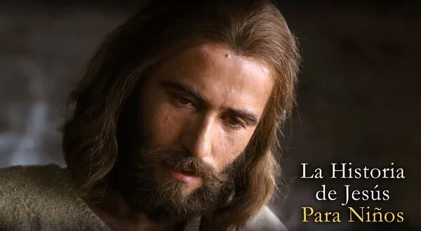 La Historia de Jesús Para Niños