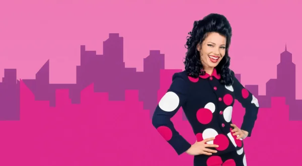 S6E16 - The Nanny