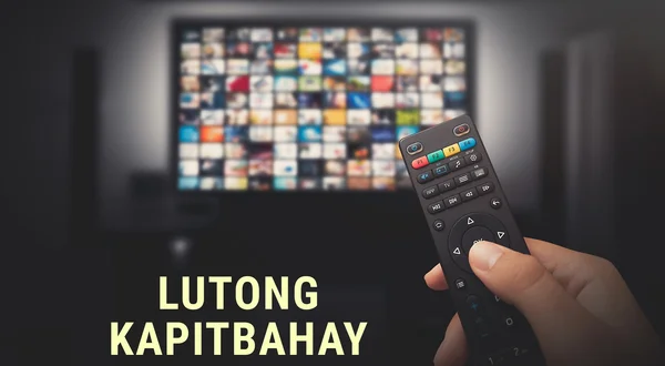 Lutong Kapitbahay