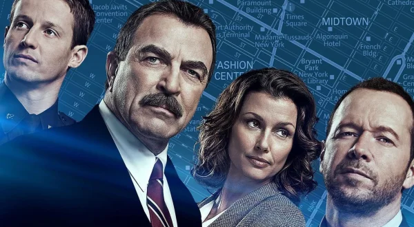 Blue Bloods