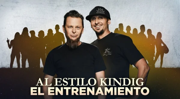 Al estilo Kindig: El entrenamiento
